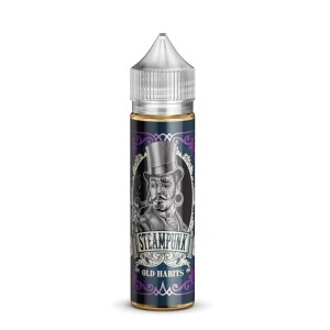 Steampunk Gentleman Old Habits 20ml/60ml bottle flavor